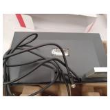 Incomplete One For All 16424 Amplified Indoor Flat HDTV Antenna