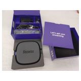 Roku - Ultra 2022 | 4K/HDR/Dolby Vision Streaming Device and Voice Remote Pro with Rechargeable Battery - Black