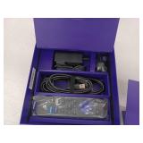 Roku - Ultra 2022 | 4K/HDR/Dolby Vision Streaming Device and Voice Remote Pro with Rechargeable Battery - Black