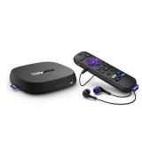 Roku - Ultra 2022 | 4K/HDR/Dolby Vision Streaming Device and Voice Remote Pro with Rechargeable Battery - Black