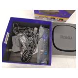 Roku - Ultra 2022 | 4K/HDR/Dolby Vision Streaming Device and Voice Remote Pro with Rechargeable Battery - Black