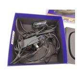 Incomplete Roku - Ultra 2022 | 4K/HDR/Dolby Vision Streaming Device and Voice Remote Pro with Rechargeable Battery - Black