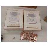 Trophy Skin UltradermMD 3-in-1 Skincare System, lot of 2