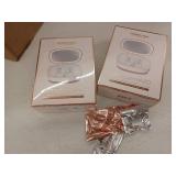 Trophy Skin UltradermMD Home Microdermabrasion System lot of 2