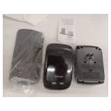 Philips 6-Outlet Surge Protector with USB Ports, lot of 2,Black