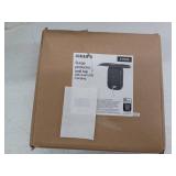 Philips 6-Outlet Surge Protector with USB Ports, lot of 2,Black