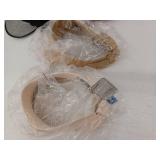 Sandiego Hat Company Lot of 5, 4 Visors and 1 hat