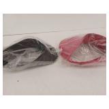 Sandiego Hat Company Lot of 5, 4 Visors and 1 hat