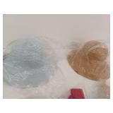 SanDiego Hat Company Lot of 5- 3 Visors and 2 Hats