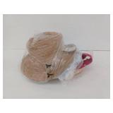 SanDiego Hat Company Lot of 5- 3 Visors and 2 Hats