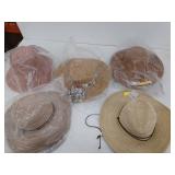 SanDiego Hat Company Lot of 5 Hats