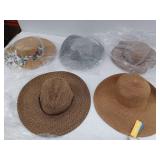 SanDiego Hat Company Lot of 5 Hats