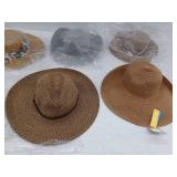 SanDiego Hat Company Lot of 5 Hats