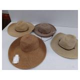 SanDiego Hat Company Lot of 4 Hats