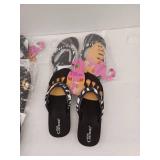 Pedi Couture Pedicure Flip Flops - Lot of 10