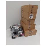 Pedi Couture Pedicure Flip Flops - Lot of 10