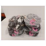 Pedi Couture Pedicure Flip Flops - Lot of 11