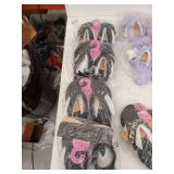 Pedi Couture Pedicure Sandals- Lot of 10