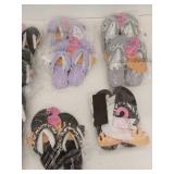 Pedi Couture Pedicure Sandals- Lot of 10