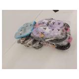 Pedi Couture Pedicure Sandals- Lot of 10