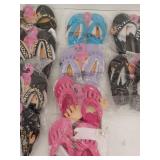 Pedi Couture Pedicure Sandals- Lot of 10