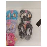 Pedi Couture Pedicure Sandals- Lot of 10