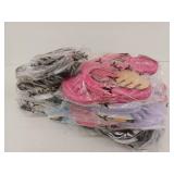 Pedi Couture Pedicure Sandals- Lot of 10