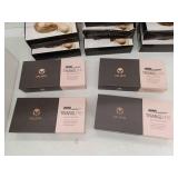 Lot of 10 Toni Brattin Wigs and 4 Calista Triangle Hair Tools