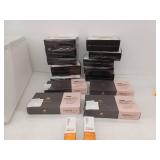 Lot of 10 Toni Brattin Wigs and 4 Calista Triangle Hair Tools and 2 LUMINESS Conture Devices