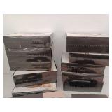 Lot of 10 Toni Brattin Wigs and 4 Calista Triangle Hair Tools and 2 LUMINESS Conture Devices