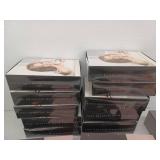 Lot of 10 Toni Brattin Wigs and 4 Calista Triangle Hair Tools and 1 Styler Dryer Pro