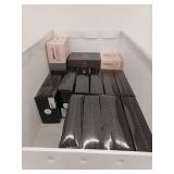 Lot of 10 Toni Brattin Wigs and 4 Calista Triangle Hair Tools and 1 Styler Dryer Pro