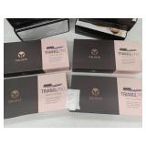 Lot of 10 Toni Brattin Wigs and 4 Calista Triangle Hair Tools