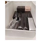 Lot of 10 Toni Brattin Wigs and 4 Calista Triangle Hair Tools