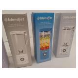 BlendJet Portable Blender Lot of 5