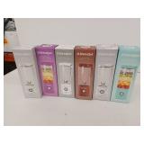 Lot of 6 Blendjet Original Portable Blenders
