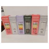 BlendJet Original Portable Blender lot of 6