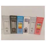 Blendjet Original Portable Blender Lot of 6