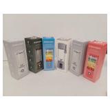 Blendjet Original Portable Blender Lot of 6