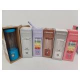 BlendJet Original Portable Blender lot of 6