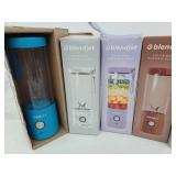 BlendJet Original Portable Blender lot of 6