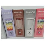 BlendJet Original Portable Blender lot of 6