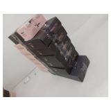 Calista Perfecter Pro+ Heated Round Brush, 5 Trianglpro Brushes and 2 GoGo Mini Round Brushes