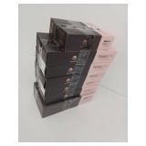 Calista Perfecter Pro+ Heated Round Brush, 5 Trianglpro Brushes and 2 GoGo Mini Round Brushes