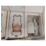 Miscellaneous Lot Of Nuface Items