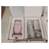 NuFace Mini Facial Toning Device Lot