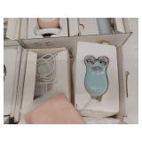 NuFace Mini Facial Toning Device Lot