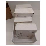 NuFace Mini Facial Toning Device Lot