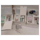 NuFace Facial Toning Device Lot