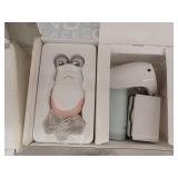 NuFace Facial Toning Device Lot